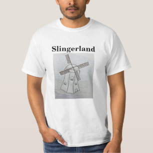 Slingerland Kvarn T Shirt