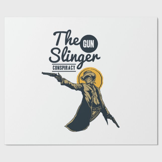 slingervapenkonspirationen presentpapper (Platt)