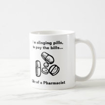 Slinging av Pills för att betala räkningarna