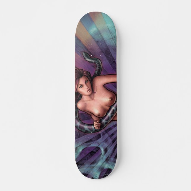 Slingra Skateboard (Framsida)