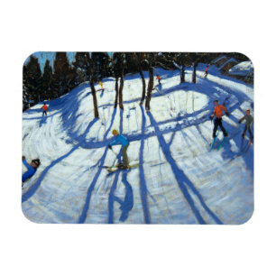 Slingrig slinga Morzine Magnet