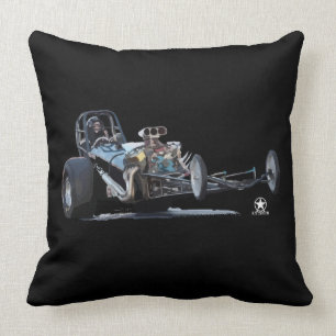 Slingshot Dragster Kudde