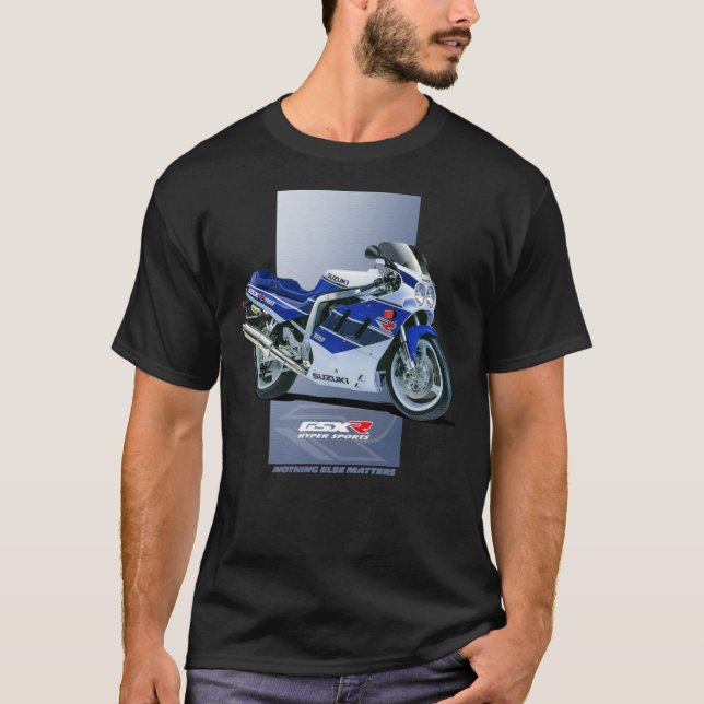 Slingshot GSXR Essential T-Shirt (Framsida)