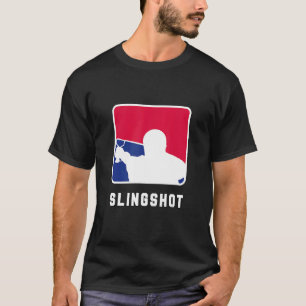 Slingshot Stone Slingshot Stone Slingshot Hunting T Shirt