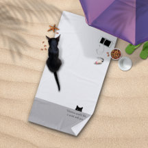 Slinkiga katten vill ha ett ord 