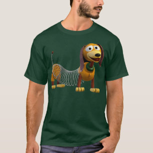 Slinky DogTShirt T Shirt