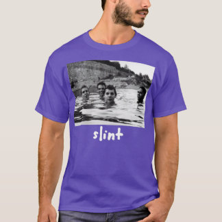 Slint Spiderland Cover T Shirt