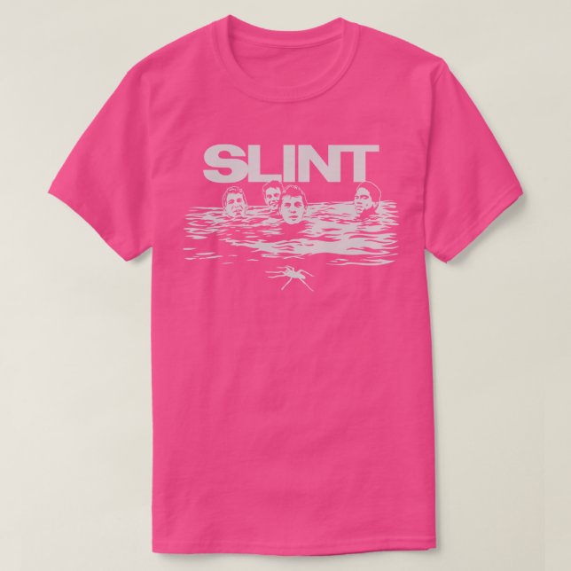 Slint Spiderland T Shirt (Design framsida)