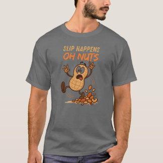 Slip Nöt T-Shirt
