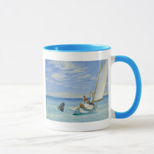 Slipad dyning mugg