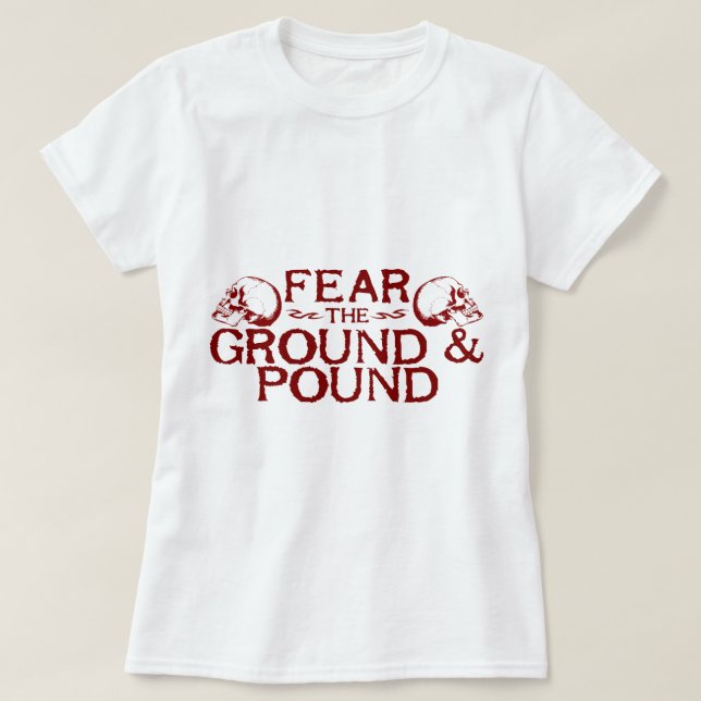 Slipat & dunka tee shirt (Design framsida)