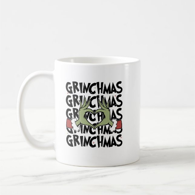 slipchmas kaffemugg (Vänster)
