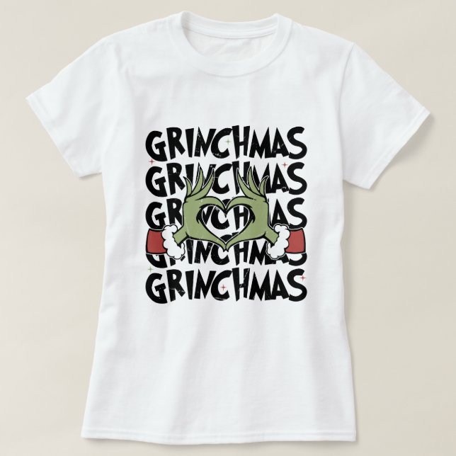 slipchmas t shirt (Design framsida)