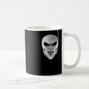 Slipknot Mick Mask Dekal Kaffemugg