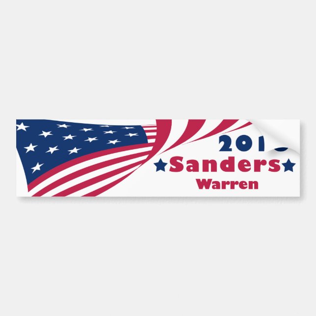 Slipmaskiner och Warren 2016 Bildekal (Framsidan)