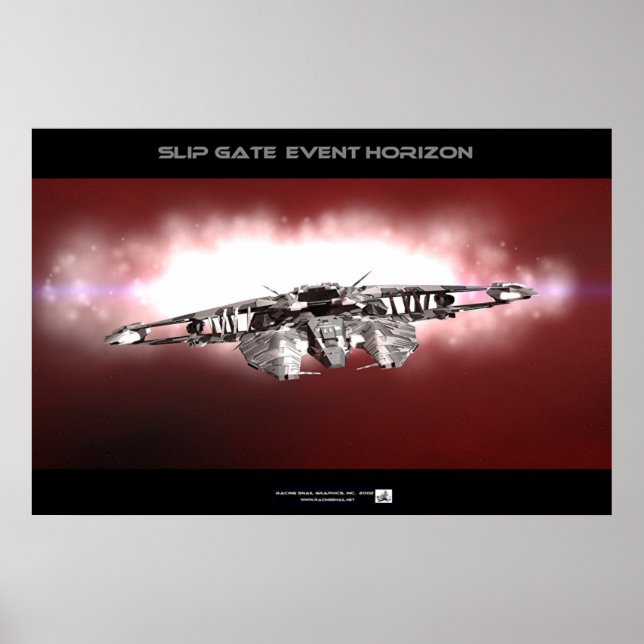 Slipp Grind Poster (Framsidan)