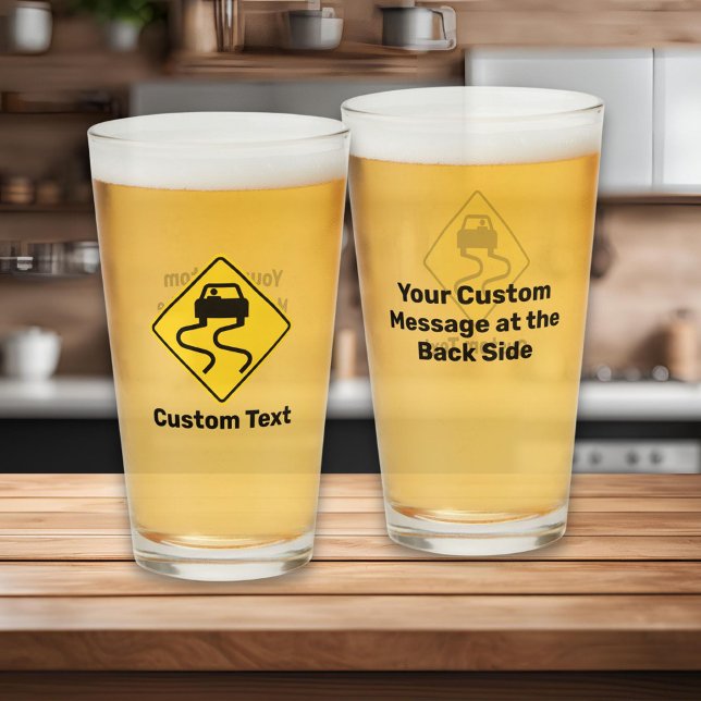 Slippery Road vid Blöt Glaskopp (Skapare uppladdad)