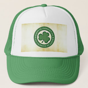 SlipperyJoe firar Saint patrick's day Iris Keps