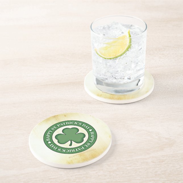 SlipperyJoe firar Saint patrick's day Iris Underlägg (Sidan)