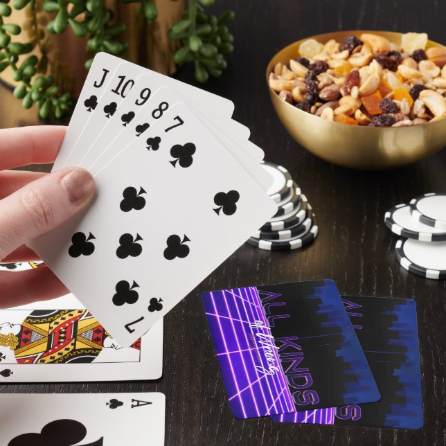 SlipperyJoe har fel typ av fet 3D-textrer 1 Casinokort (På plats)