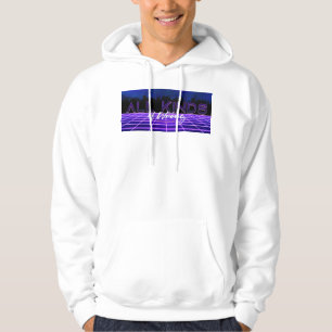 SlipperyJoe har fel typ av fet 3D-textrer 1 Hoodie