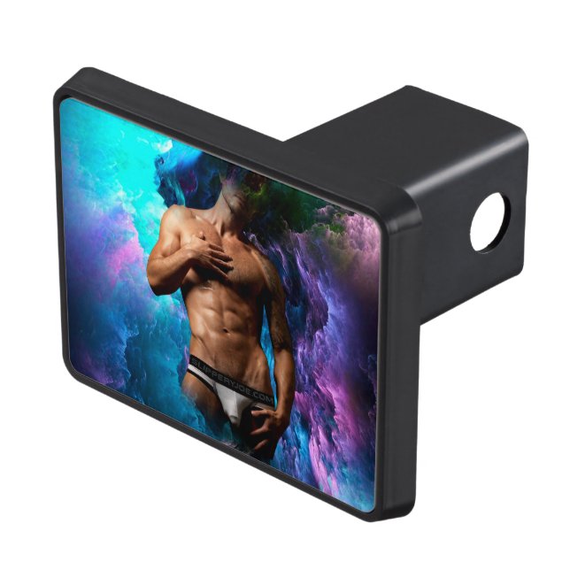 SlipperyJoe muskulär man underkläder skole vibrant Dragkroksskydd (Topp Höger)