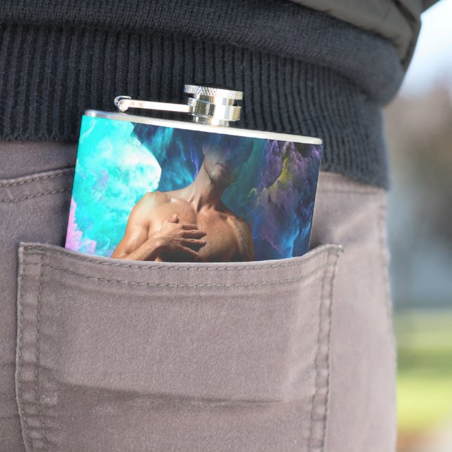 SlipperyJoe muskulär man underkläder skole vibrant Fickplunta (In Situ)