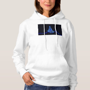 SlipperyJoe:s stiliserade lysande julgran brig T Shirt