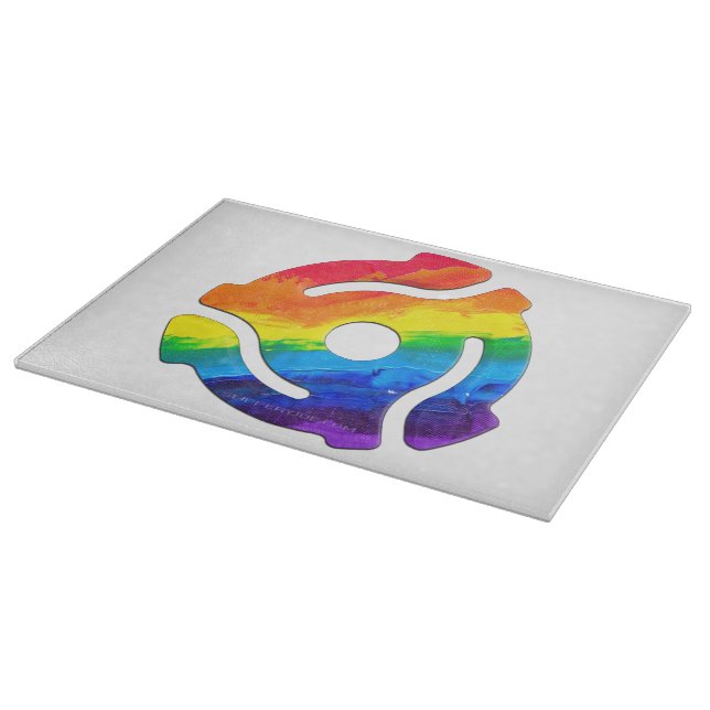 SlipperyJoe's 45 RPM-postadapter vibran (Hörn)