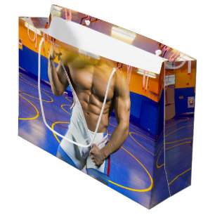 SlipperyJoes 6-pack brottande singlet gym b