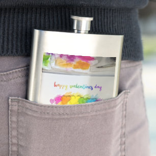 SlipperyJoe's Alla hjärtans dag sentiment LGBTQ+ g Fickplunta