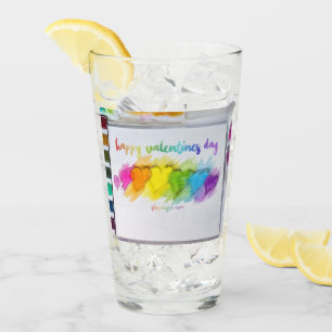 SlipperyJoe's Alla hjärtans dag sentiment LGBTQ+ g Glaskopp