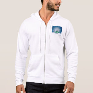 SlipperyJoes älskliga jul-snömannen karaktär T Shirt