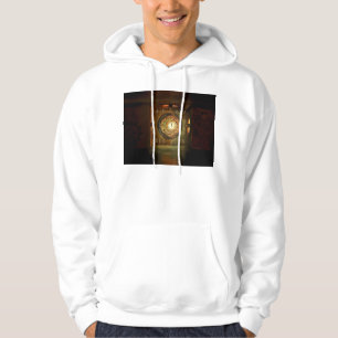 SlipperyJoe's ångpunk-inspirerade nyårs runda meta Hoodie