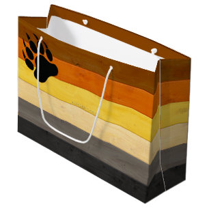 SlipperyJoe's Björnstolthetsflagga trägolv textur