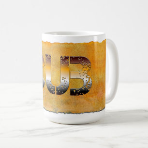 SlipperyJoes björnunge kulturellt rotad HBTQIA Kaffemugg