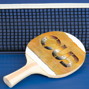 SlipperyJoes björnunge kulturellt rotad HBTQIA Pingisracket