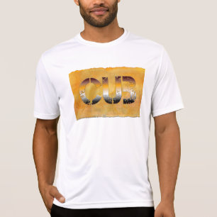 SlipperyJoes björnunge kulturellt rotad HBTQIA T Shirt