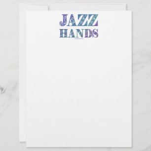 SlipperyJoe's Broadway-musikal Jazz Hands queer ka Brevhuvud