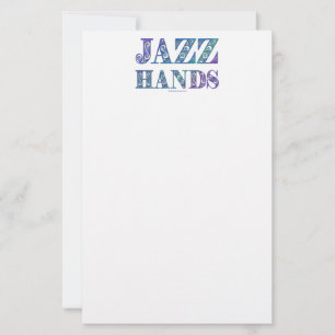 SlipperyJoe's Broadway-musikal Jazz Hands queer ka Brevpapper