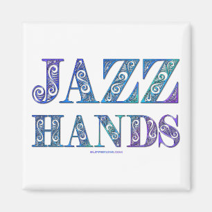 SlipperyJoe's Broadway-musikal Jazz Hands queer ka Magnet