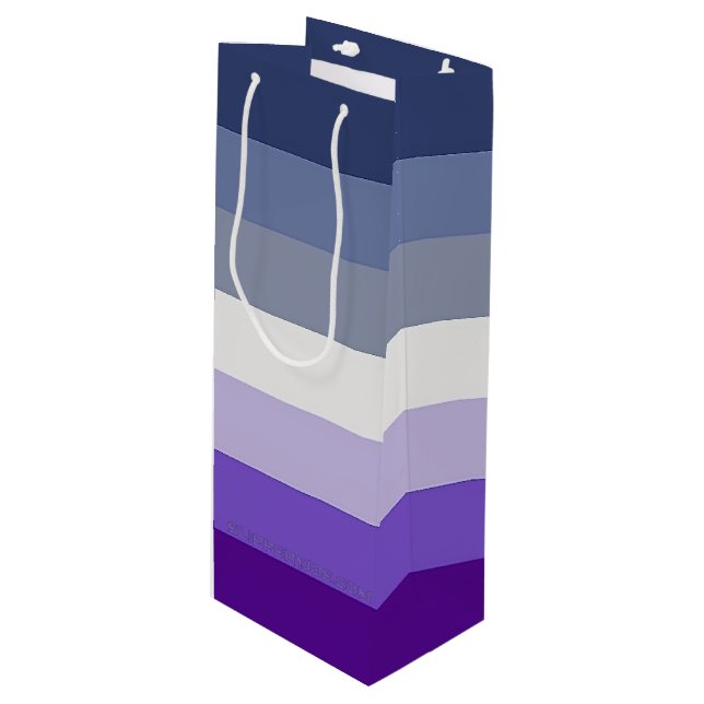 SlipperyJoe's Butch Lesbisk Pride Flagga gay gifts (Framsidan Vinklad)