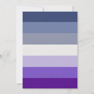 SlipperyJoe's Butch Lesbiska Prideflagga represent Julkort