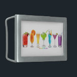 SlipperyJoe's Cheers alkoholcocktail-pride<br><div class="desc">SlipperyJoe's Cheers alkoholcocktail pride neon färg sju färgstarka drinkar frukt från insamling av frukt från regnbåge,  rödjordgubbsskiva från orange,  blåhalmsvattengrönt,  gult ölskum grönt is lila martini glass lime konstnärliga gay pride presenter från  av martini Glaslime,  HGBTQIA</div>