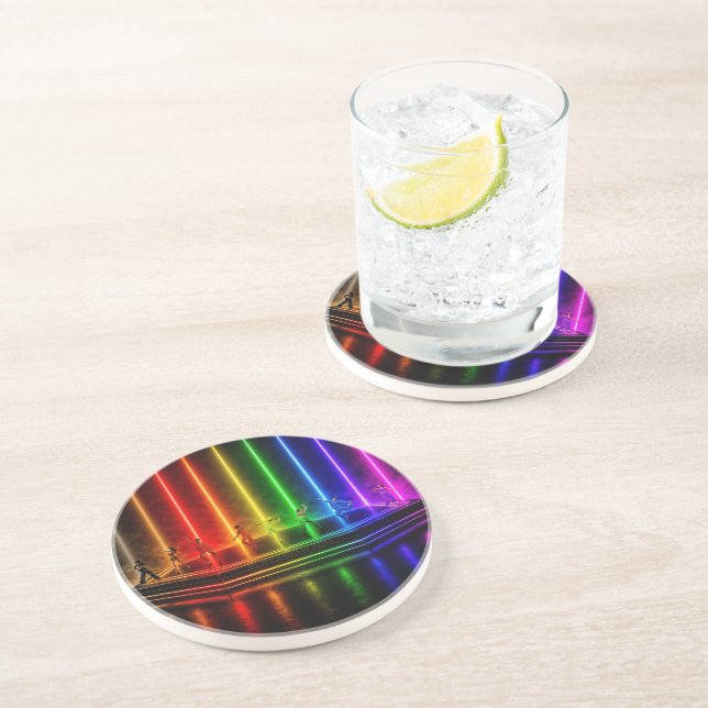SlipperyJoes danframträdande som firar Pride  Underlägg (Sidan)