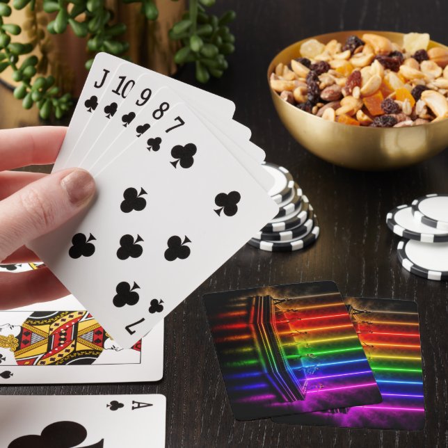 SlipperyJoe's danstillställning firar Pride  Casinokort (På plats)