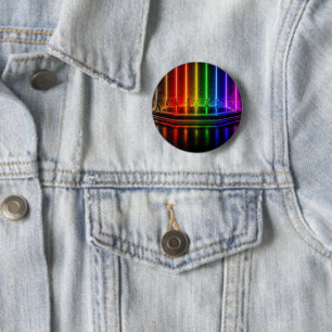 SlipperyJoe's danstillställning firar Pride Knapp