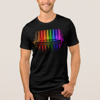 SlipperyJoes dansuppträdande som firar Pride  T Shirt
