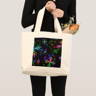 SlipperyJoe's festliga livliga julstämning Jumbo Tygkasse