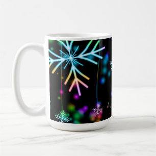 SlipperyJoes festliga livliga julstämning Kaffemugg